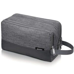 Toiletry Bag for Men Hanging Dopp Kit Water Resistant Shaving Bag Small Bag